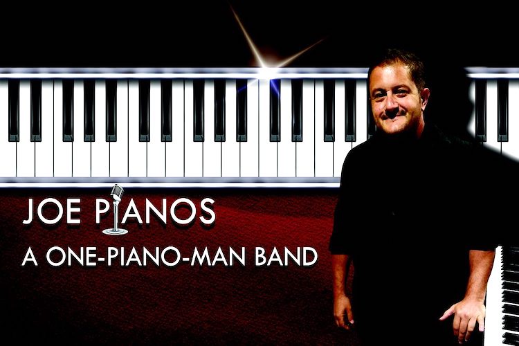 Joe Pianos Entertainment